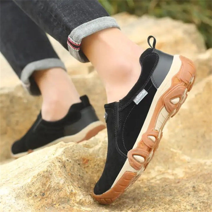 🔥LAST DAY 70% OFF🔥Men's Arch Support & Breathable and Light & Non-Slip Shoes