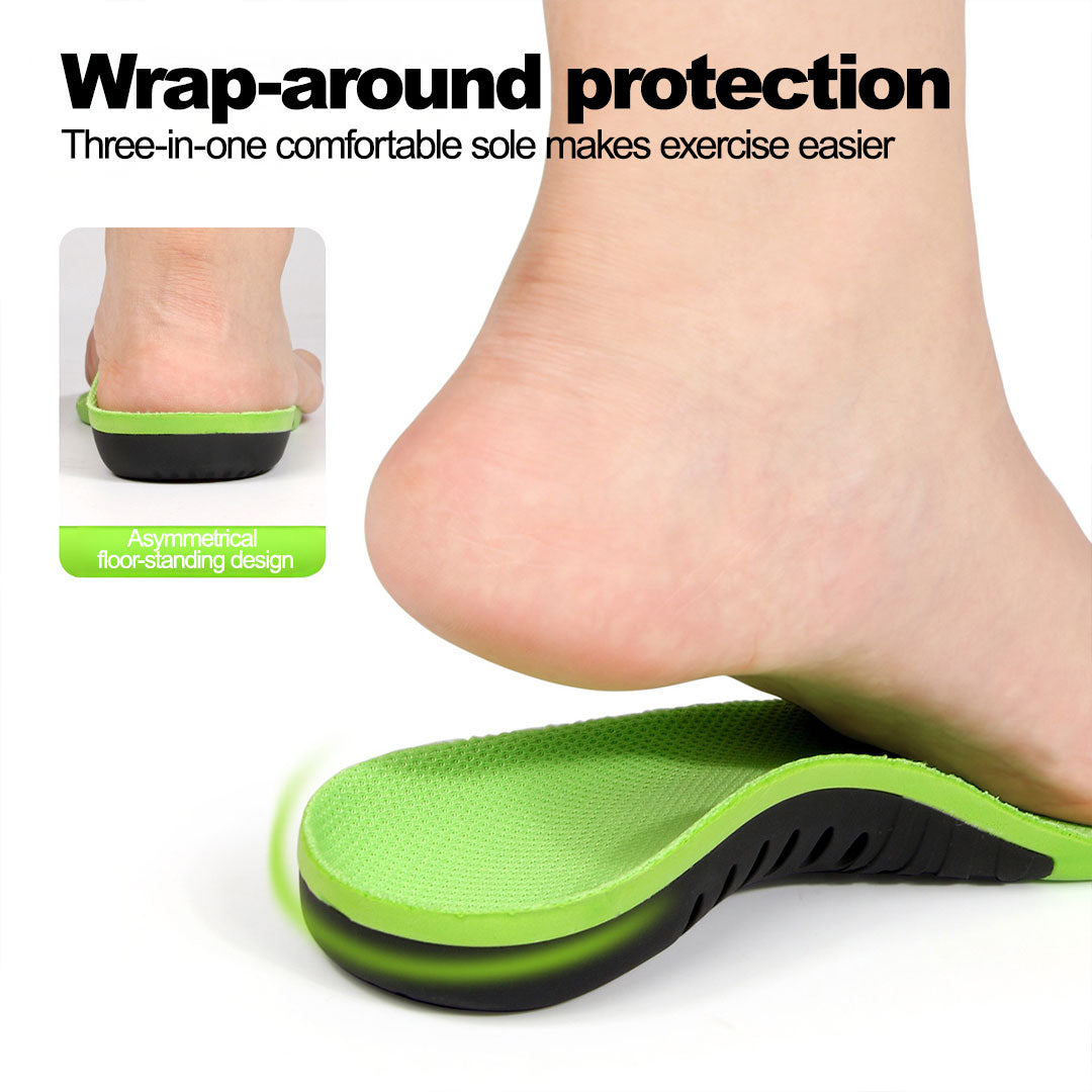 🎁FREE BONUS🎁 ($39.99 value) Orthofit – Ergonomic Pain Relief Insoles for All Shoes