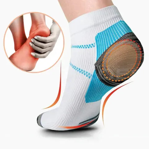 🎁Free Gift🎁 (worth $19.99 USD) High-quality orthopedic socks that are comfortable and breathable, making walking easier and relieving pain