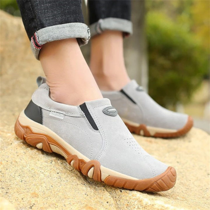 🔥LAST DAY 70% OFF🔥Men's Arch Support & Breathable and Light & Non-Slip Shoes