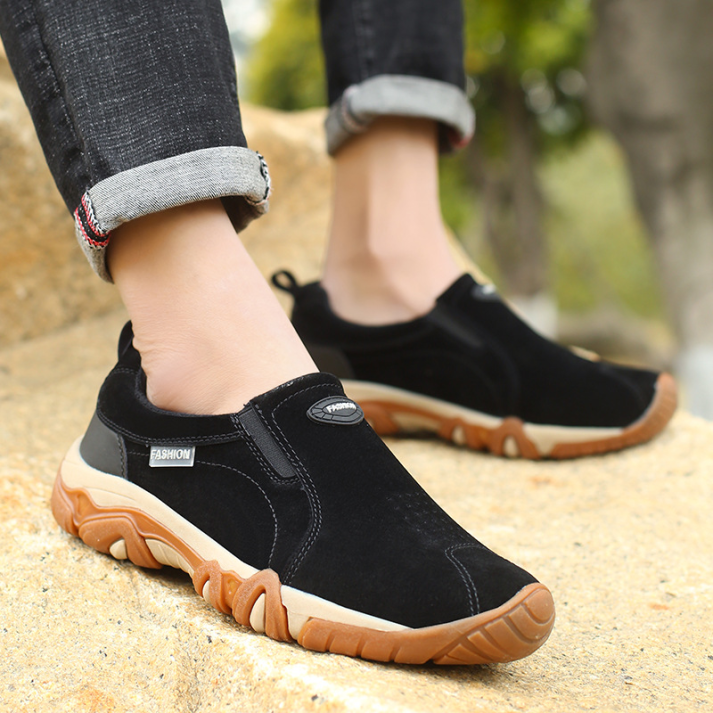 🔥LAST DAY 70% OFF🔥Men's Arch Support & Breathable and Light & Non-Slip Shoes