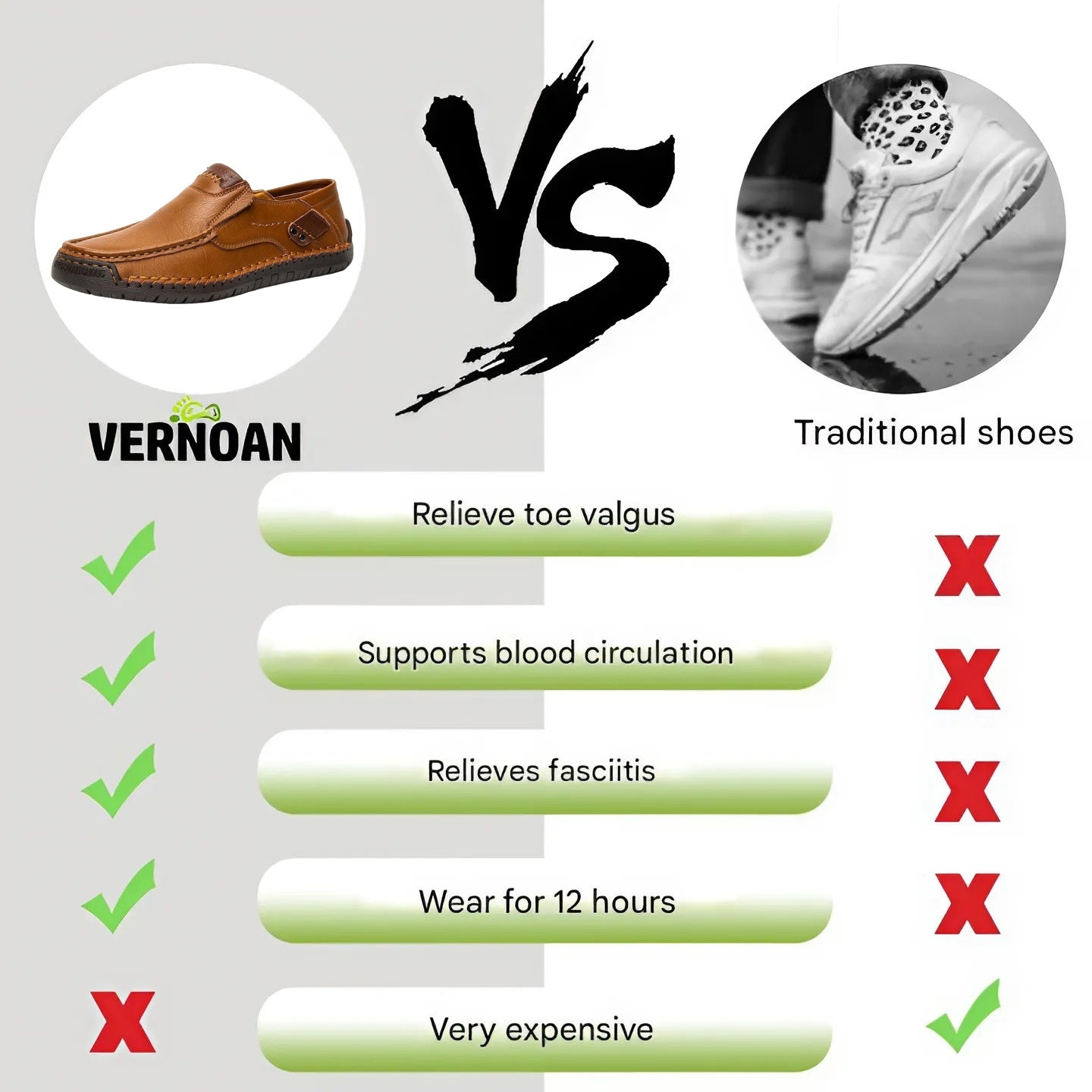 🐂Men's Calfskin Casual Shoes👞Hand-sewn, easy to put on and take off✅Arch support - relieve pain and walk comfortably