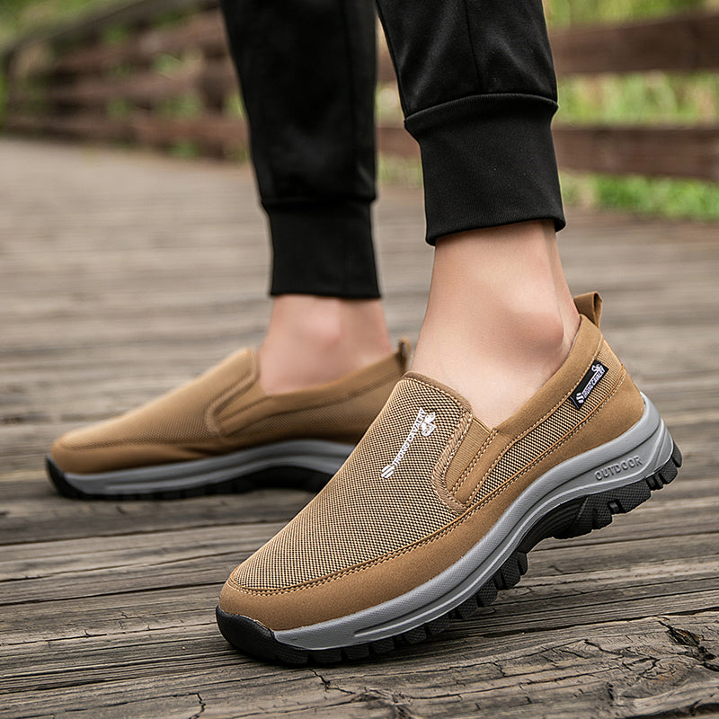 🔥LAST DAY 70% OFF🔥Men's Arch Support & Breathable and Light & Non-Slip Shoes