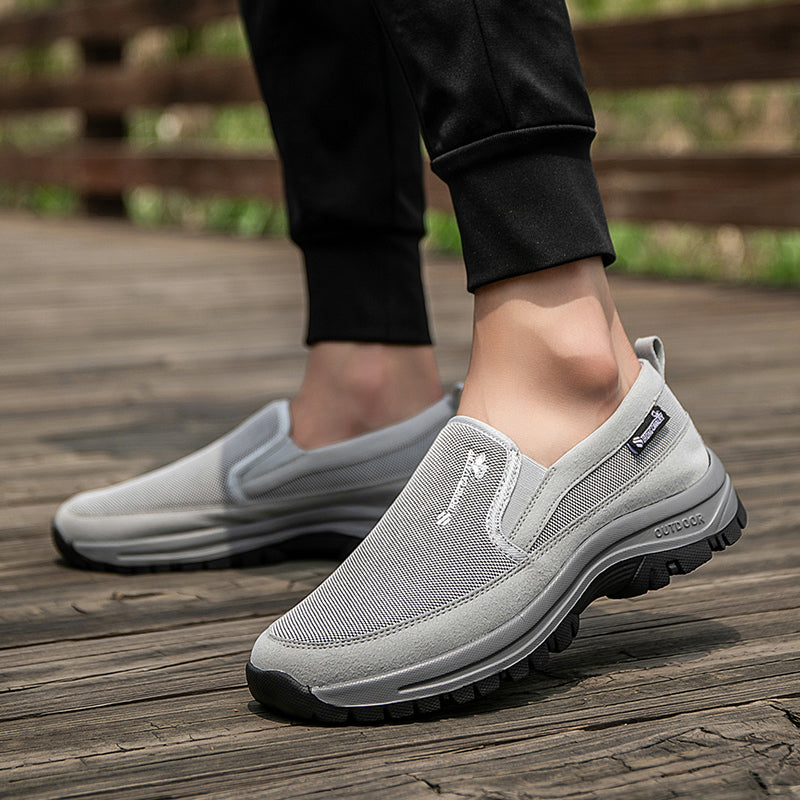 🔥LAST DAY 70% OFF🔥Men's Arch Support & Breathable and Light & Non-Slip Shoes