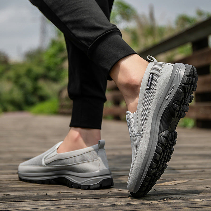 🔥LAST DAY 70% OFF🔥Men's Arch Support & Breathable and Light & Non-Slip Shoes