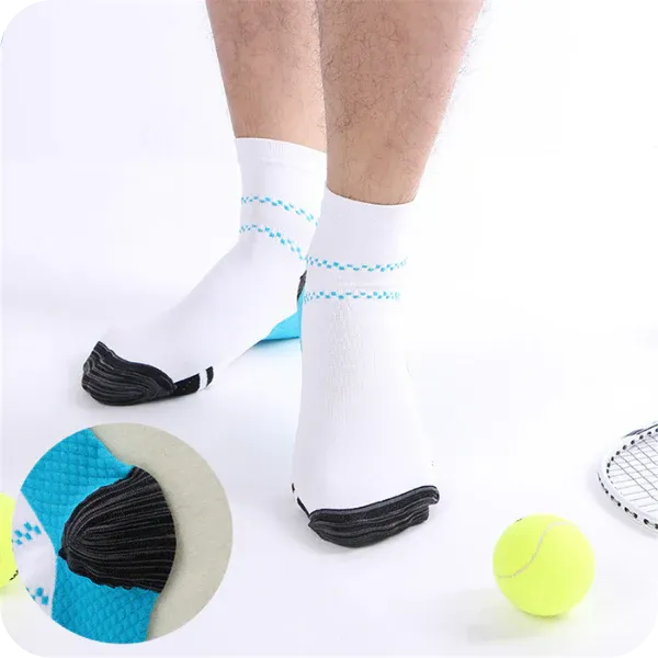 🎁Free Gift🎁 (worth $19.99 USD) High-quality orthopedic socks that are comfortable and breathable, making walking easier and relieving pain