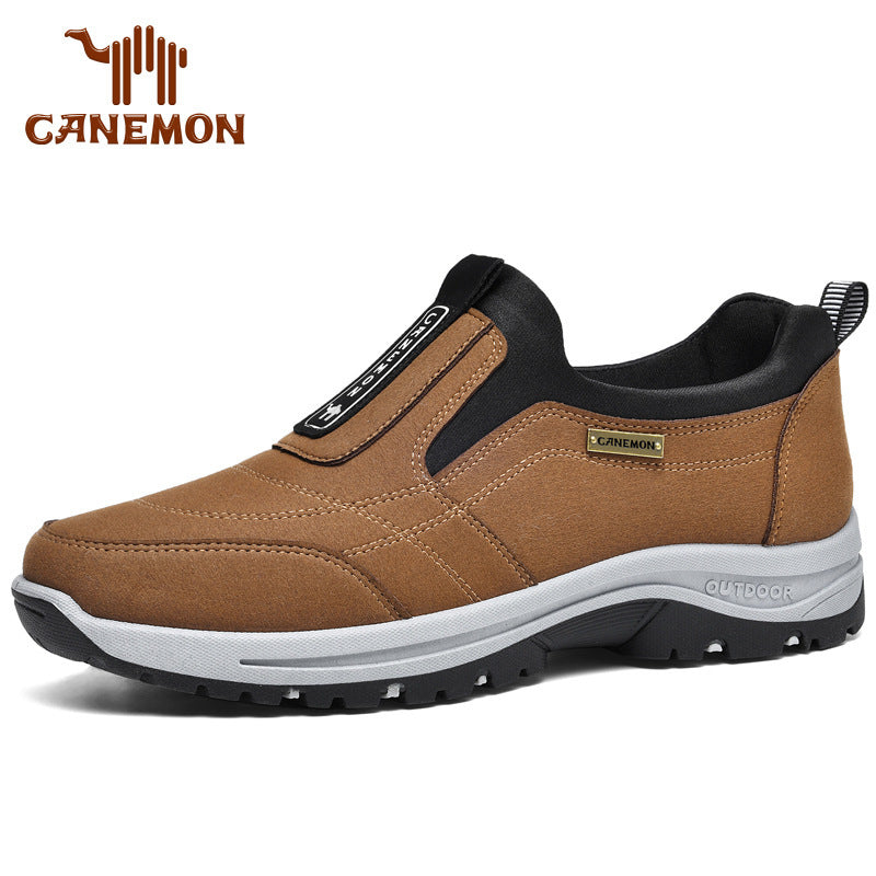 š„2025 Hot Sale New Arrivalš„ - Men's Arch Support & Breathable and Light & Non-Slip Shoes