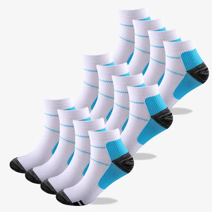 🎁Free Gift🎁 (worth $19.99 USD) High-quality orthopedic socks that are comfortable and breathable, making walking easier and relieving pain