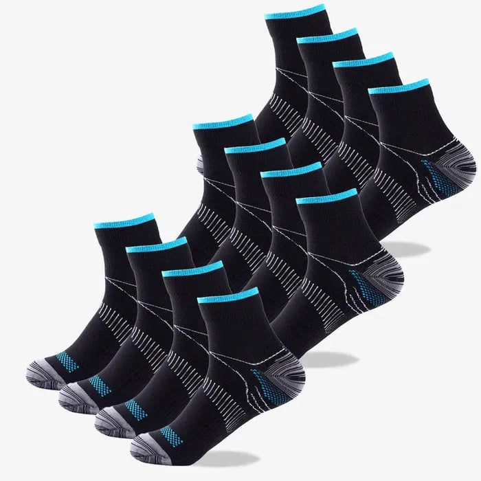 🎁Free Gift🎁 (worth $19.99 USD) High-quality orthopedic socks that are comfortable and breathable, making walking easier and relieving pain