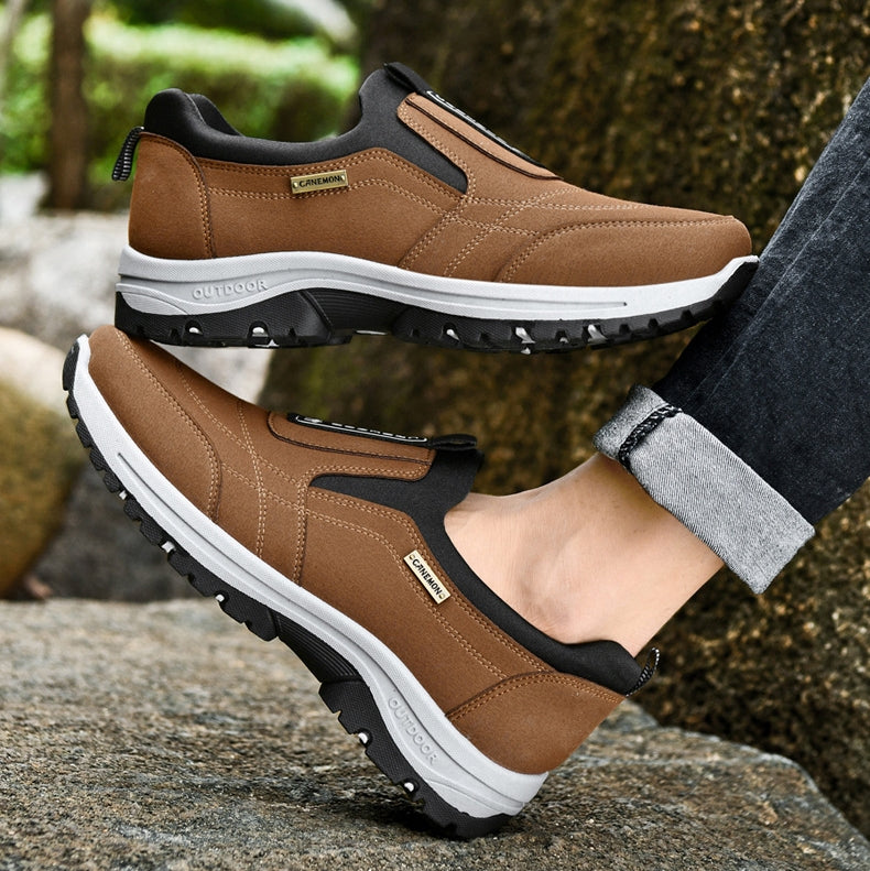 š„2025 Hot Sale New Arrivalš„ - Men's Arch Support & Breathable and Light & Non-Slip Shoes