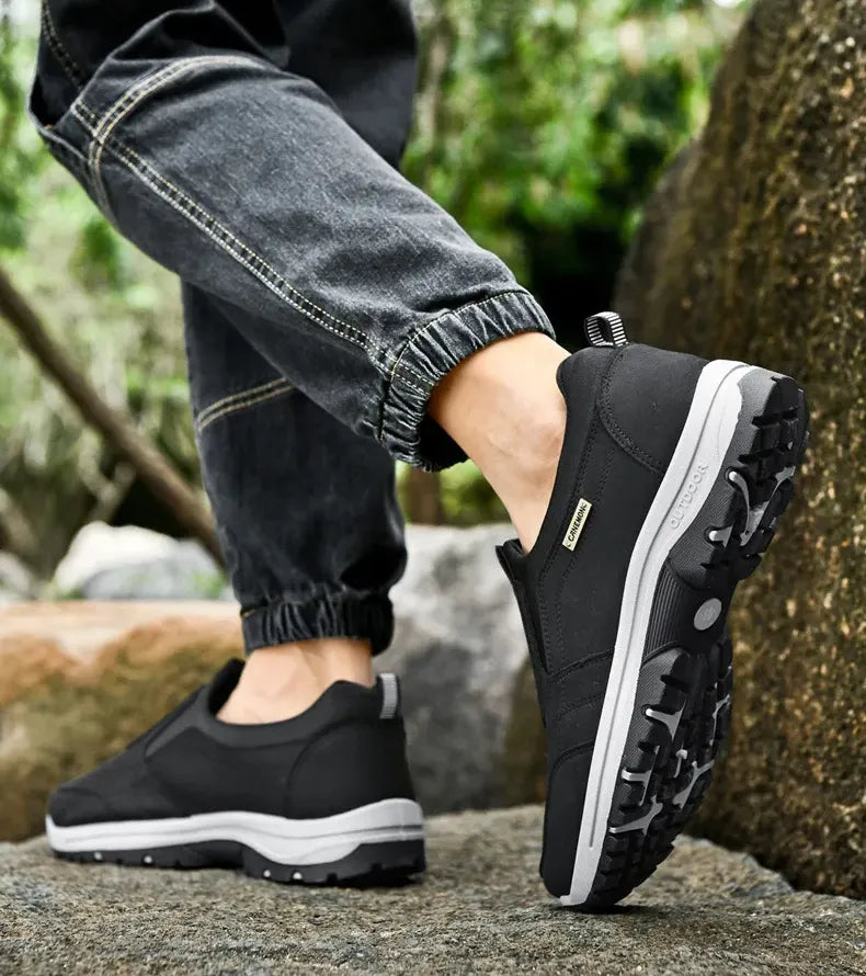 š„2025 Hot Sale New Arrivalš„ - Men's Arch Support & Breathable and Light & Non-Slip Shoes