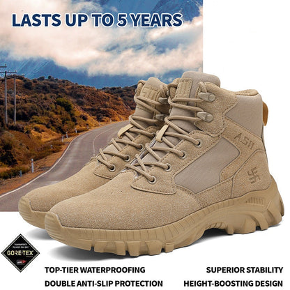 [70% off last day - don't miss it] 🔥 Ergonomically designed walking shoes for men 👞 Relieve walking pain, comfortable walking ✅ Suitable for any terrain