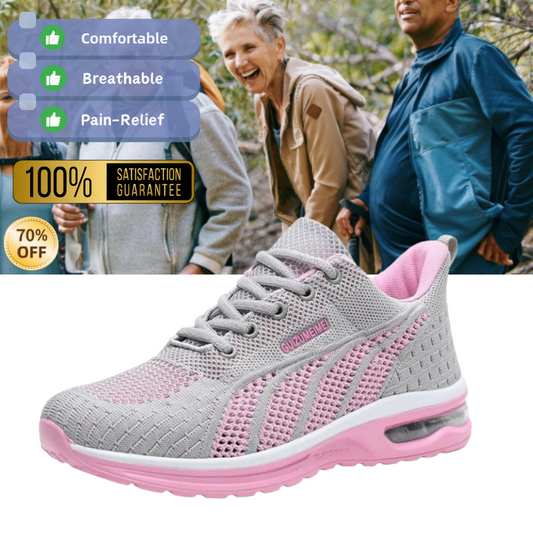 [Last Day 70% Off – Ends Soon] 🔥 Ergonomically Designed Women's Casual Shoes 👢 Arch Support ✅ Pain Relief for Comfortable Walking
