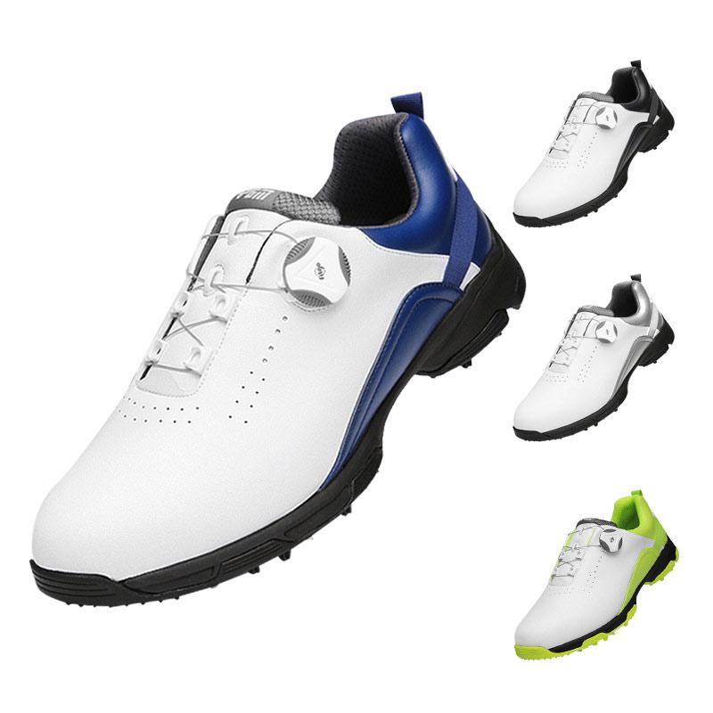 Men's Spikeless Golf Shoes