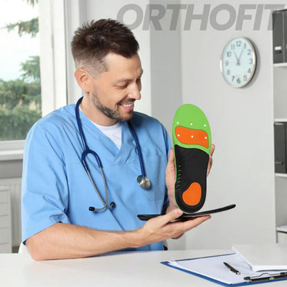 🎁FREE BONUS🎁 ($39.99 value) Orthofit – Ergonomic Pain Relief Insoles for All Shoes