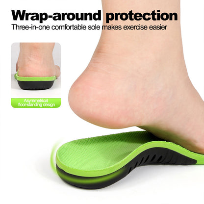 🎁FREE BONUS🎁 ($39.99 value) Orthofit – Ergonomic Pain Relief Insoles for All Shoes