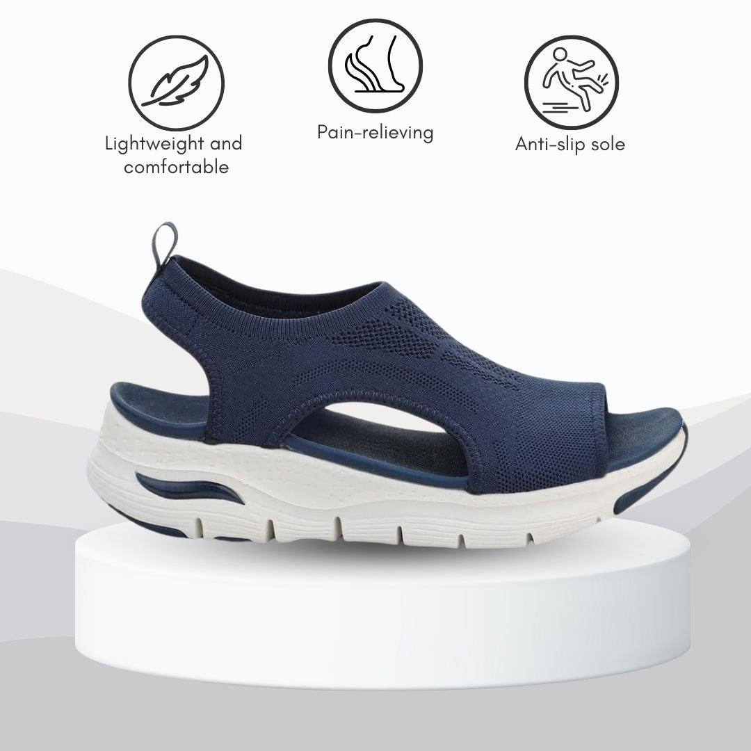 Florax™ - ergonomic pain relieving sandals for women