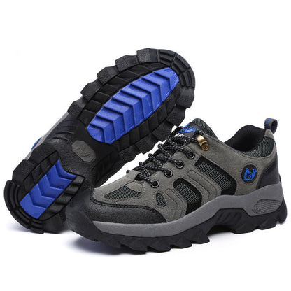 (Cleveland Clinic Recommended) Men's Genuine Leather Comfort Orthopedic Walking Shoes