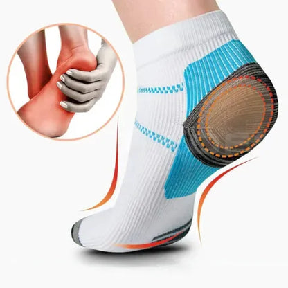 🎁Free Gift🎁 (worth $19.99 USD) High-quality orthopedic socks that are comfortable and breathable, making walking easier and relieving pain