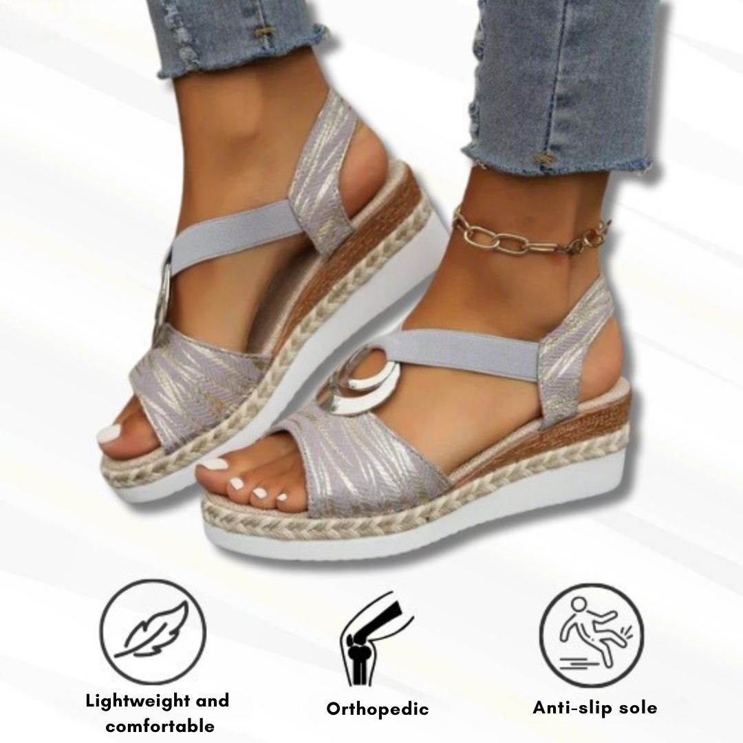 OrthoBea™ - orthopedic pain-relieving sandals for more comfort