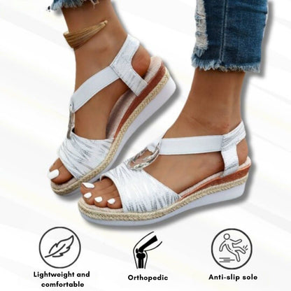 OrthoBea™ - orthopedic pain-relieving sandals for more comfort