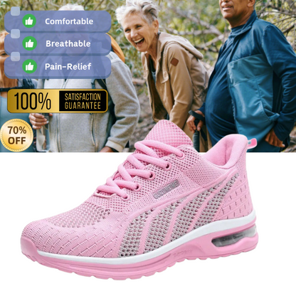 [Last Day 70% Off – Ends Soon] 🔥 Ergonomically Designed Women's Casual Shoes 👢 Arch Support ✅ Pain Relief for Comfortable Walking
