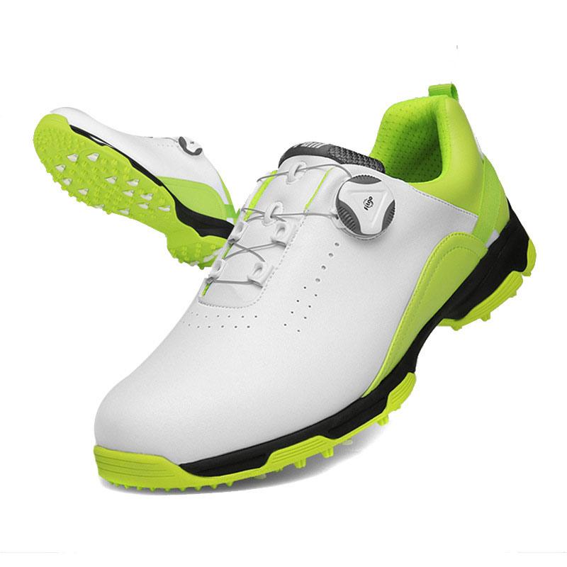 Men's Spikeless Golf Shoes