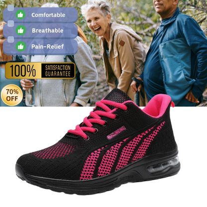 [Last Day 70% Off – Ends Soon] 🔥 Ergonomically Designed Women's Casual Shoes 👢 Arch Support ✅ Pain Relief for Comfortable Walking