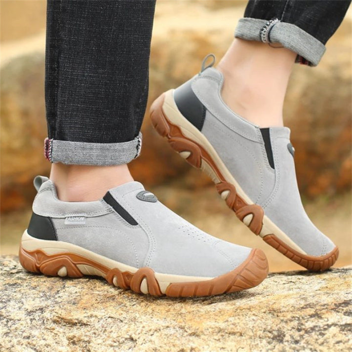 🔥LAST DAY 70% OFF🔥Men's Arch Support & Breathable and Light & Non-Slip Shoes