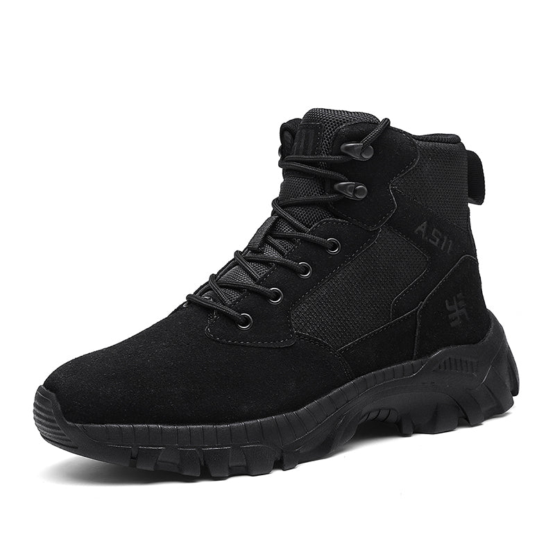 [70% off last day - don't miss it] 🔥 Ergonomically designed walking shoes for men 👞 Relieve walking pain, comfortable walking ✅ Suitable for any terrain