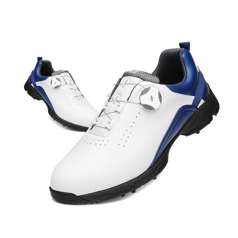 Men's Spikeless Golf Shoes