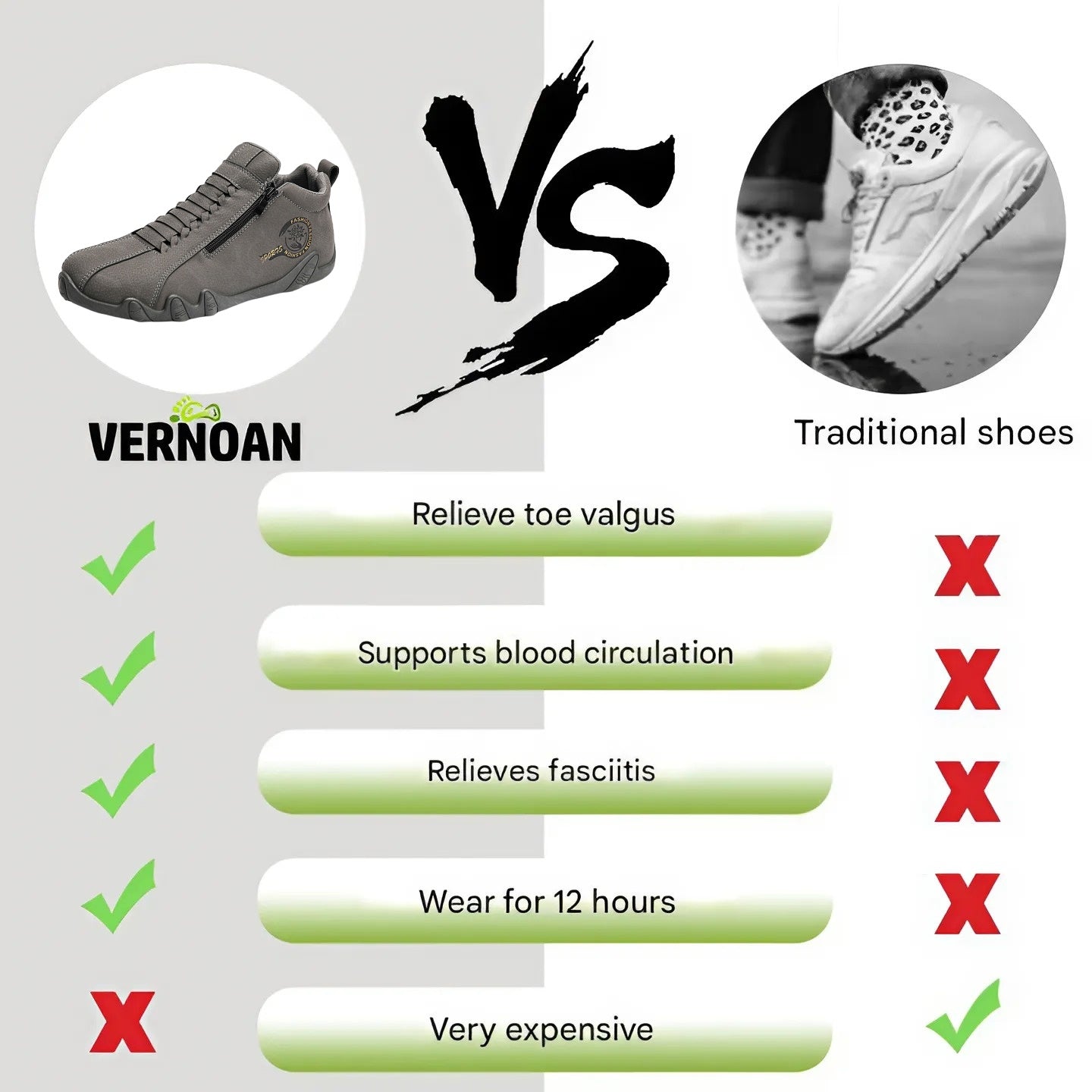 (🔥70% off today, don't miss it)🐂Men's calfskin casual shoes👞Hand-sewn, easy to put on and take off✅Arch support - relieve pain and walk comfortably
