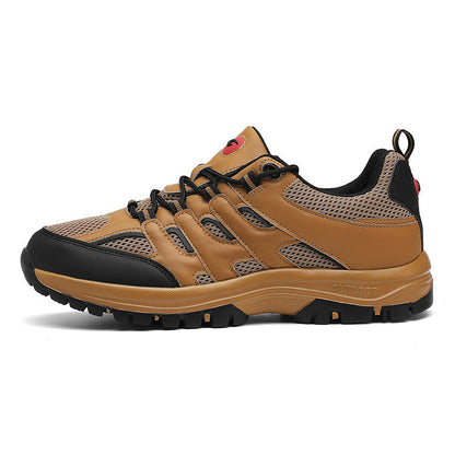 🔥 Ergonomically designed men's casual shoes 👞 Hand-sewn, easy to put on and take off ✅ Arch support, relieves walking pain - allowing you to walk comfortably