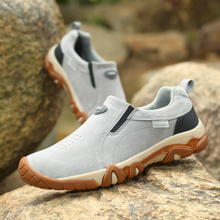 🔥LAST DAY 70% OFF🔥Men's Arch Support & Breathable and Light & Non-Slip Shoes