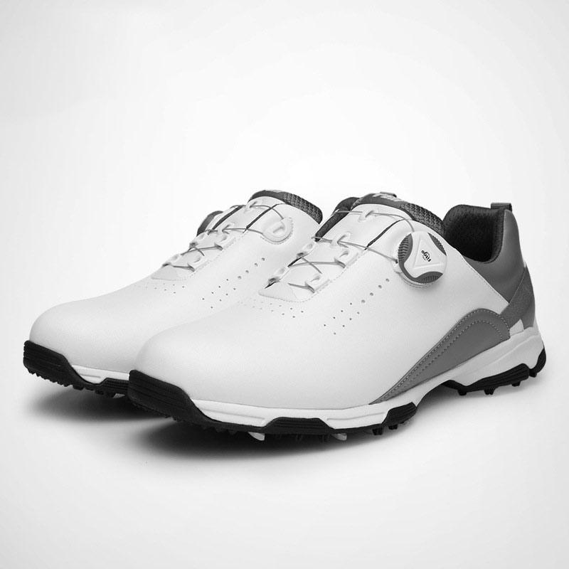 Men's Spikeless Golf Shoes