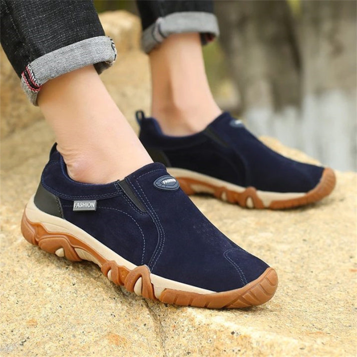 🔥LAST DAY 70% OFF🔥Men's Arch Support & Breathable and Light & Non-Slip Shoes