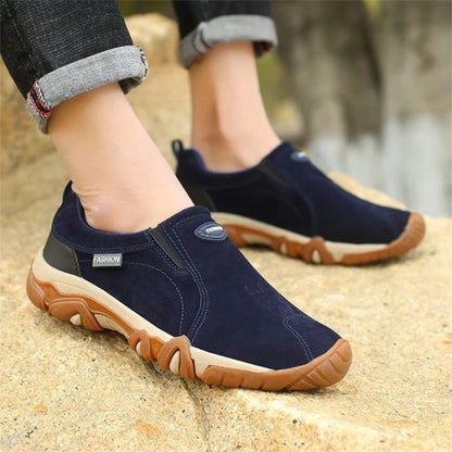 🔥LAST DAY 70% OFF🔥Men's Arch Support & Breathable and Light & Non-Slip Shoes