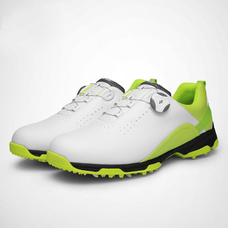 Men's Spikeless Golf Shoes
