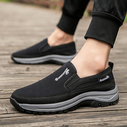 🔥LAST DAY 70% OFF🔥Men's Arch Support & Breathable and Light & Non-Slip Shoes