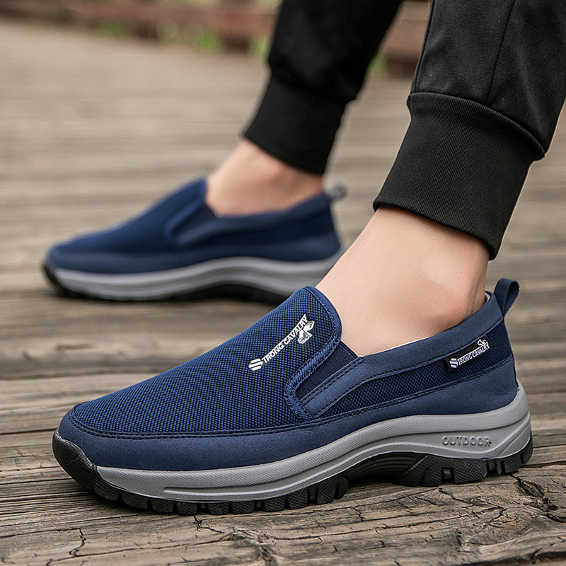 🔥LAST DAY 70% OFF🔥Men's Arch Support & Breathable and Light & Non-Slip Shoes