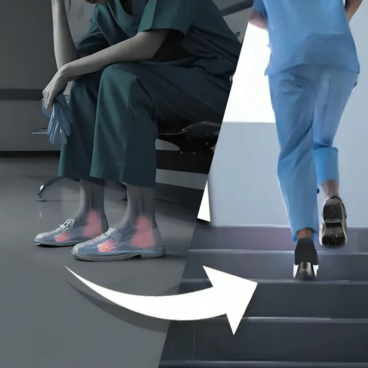 Orthofit™ EasyWalk - Ergonomic pain Relief Shoe for Women
