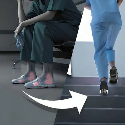 Orthofit™ EasyWalk - Ergonomic pain Relief Shoe for Women