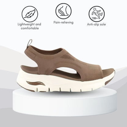 Florax™ - ergonomic pain relieving sandals for women