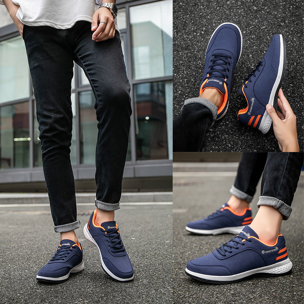 [Last Day 70% Off - Ends Soon] 🔥 Ergonomically Designed Men's Walking Shoes 👞 Relieve walking pain ✅ Arch support for comfortable walking