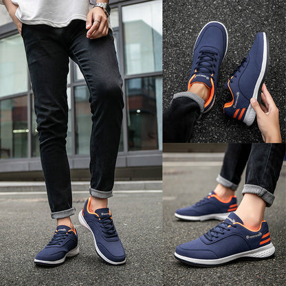 [Last Day 70% Off - Ends Soon] 🔥 Ergonomically Designed Men's Walking Shoes 👞 Relieve walking pain ✅ Arch support for comfortable walking