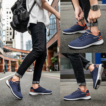 [Last Day 70% Off - Ends Soon] 🔥 Ergonomically Designed Men's Walking Shoes 👞 Relieve walking pain ✅ Arch support for comfortable walking