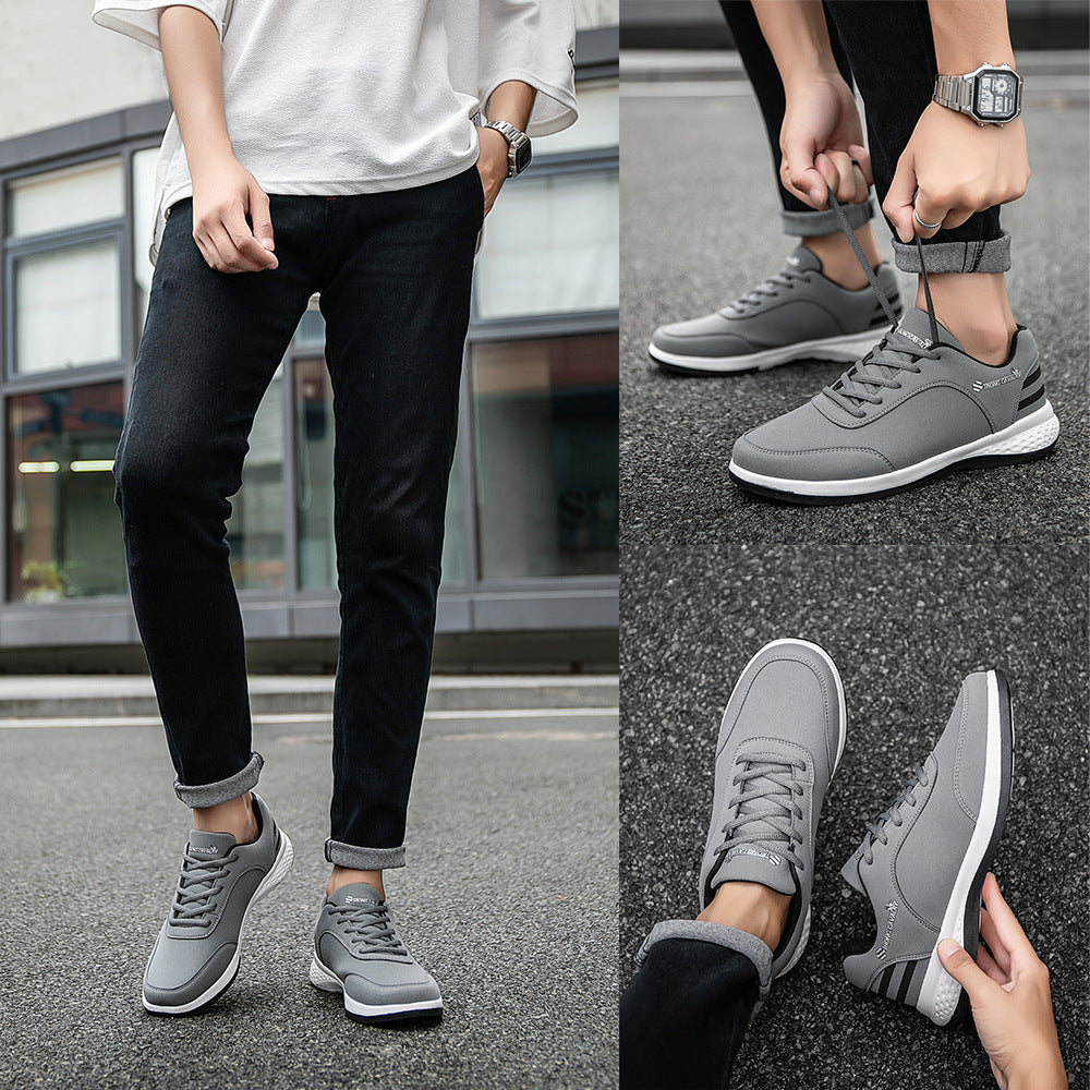 [Last Day 70% Off - Ends Soon] 🔥 Ergonomically Designed Men's Walking Shoes 👞 Relieve walking pain ✅ Arch support for comfortable walking