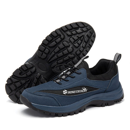[Last Day 70% Off - Don't Miss Out] 🔥 Ergonomically Designed Men's Walking Shoes 👞 Relieve Walking Pain ✅ Arch Support for Comfortable Walking