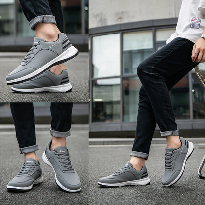 [Last Day 70% Off - Ends Soon] 🔥 Ergonomically Designed Men's Walking Shoes 👞 Relieve walking pain ✅ Arch support for comfortable walking