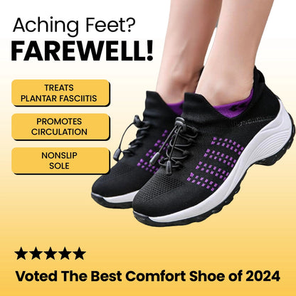 Orthofit™ EasyWalk - Ergonomic pain Relief Shoe for Women